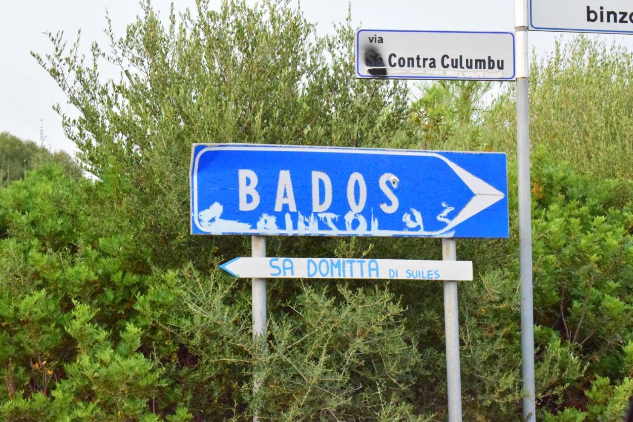 Sa Domitta Di Suiles Lejlighed Olbia Eksteriør billede